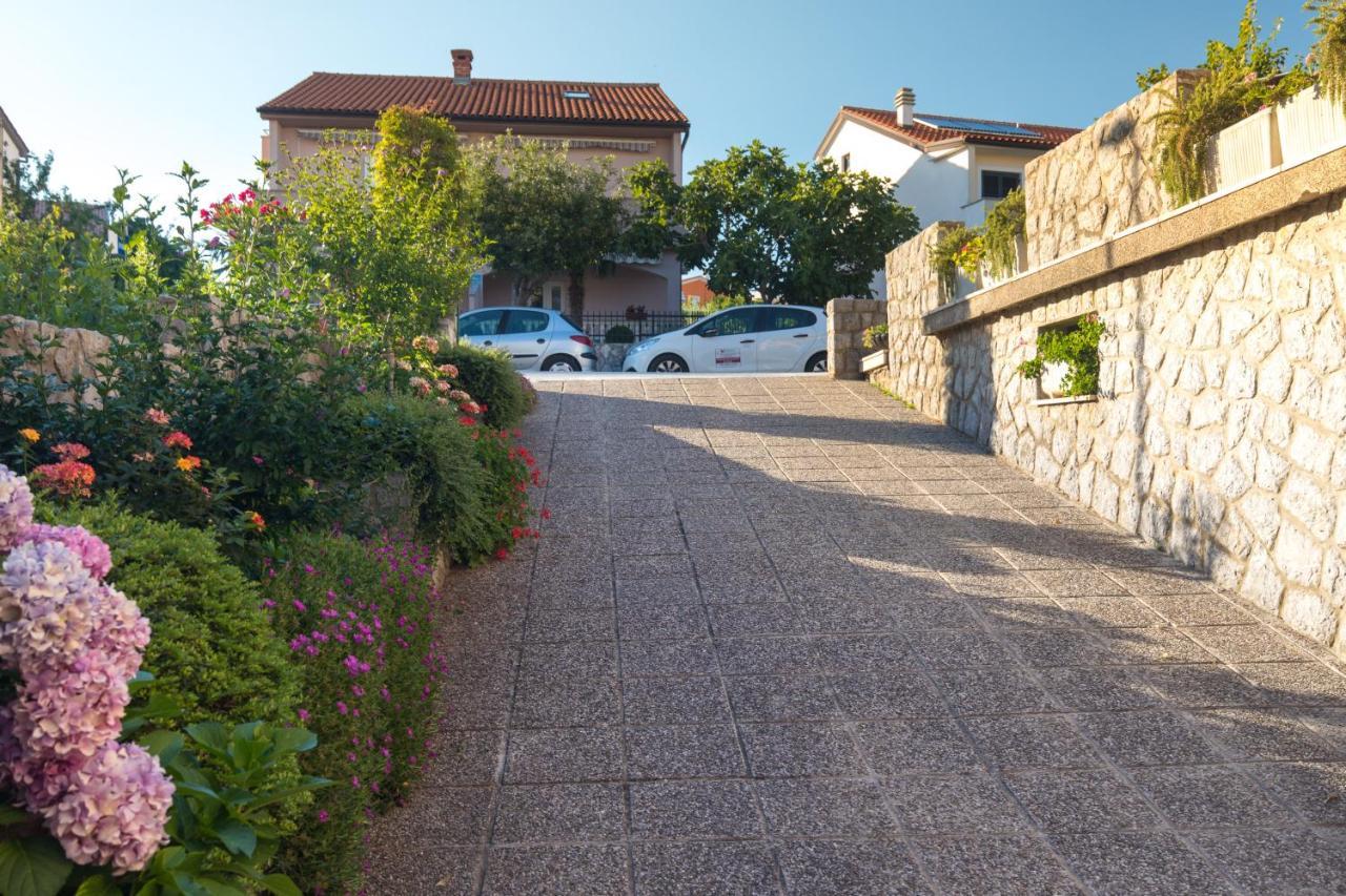 Apartmani Paradiso 크르크 외부 사진