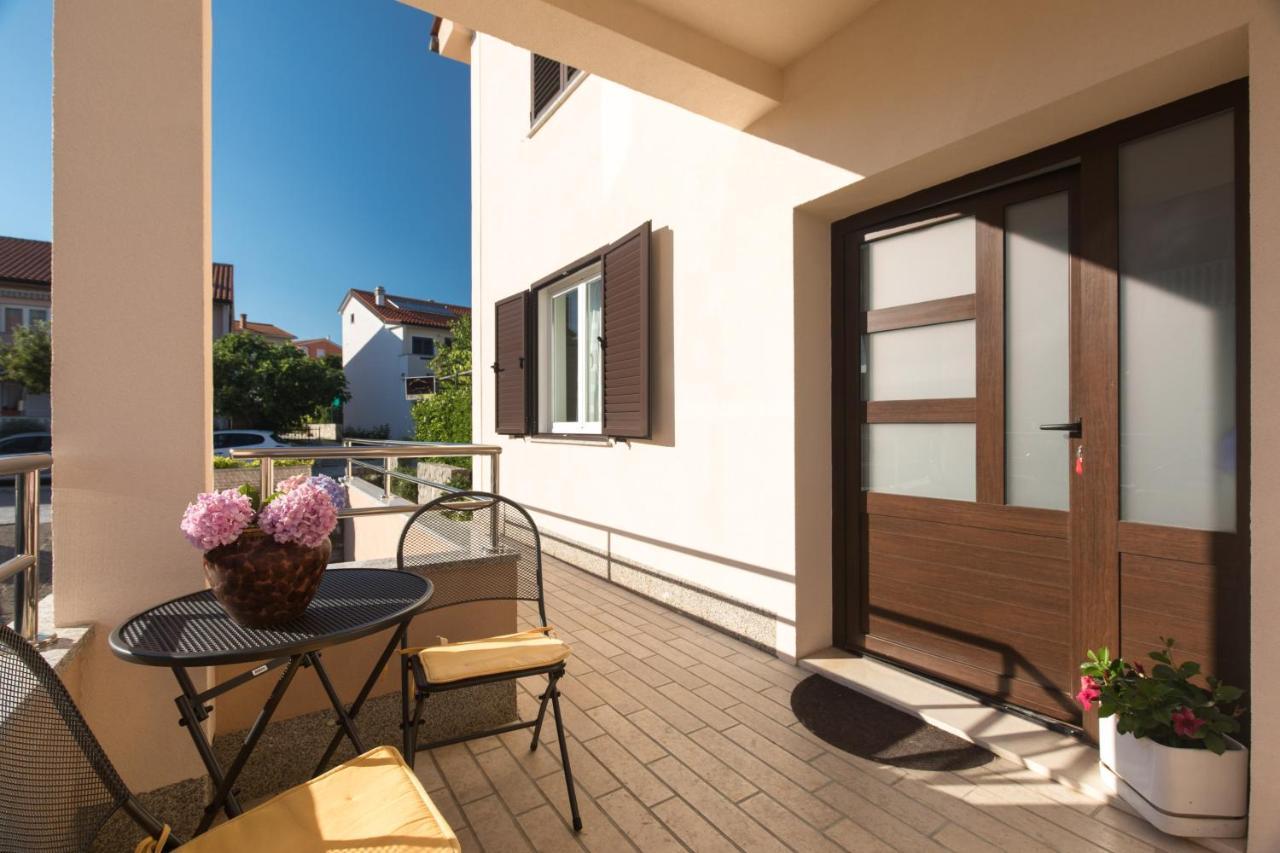 Apartmani Paradiso 크르크 외부 사진