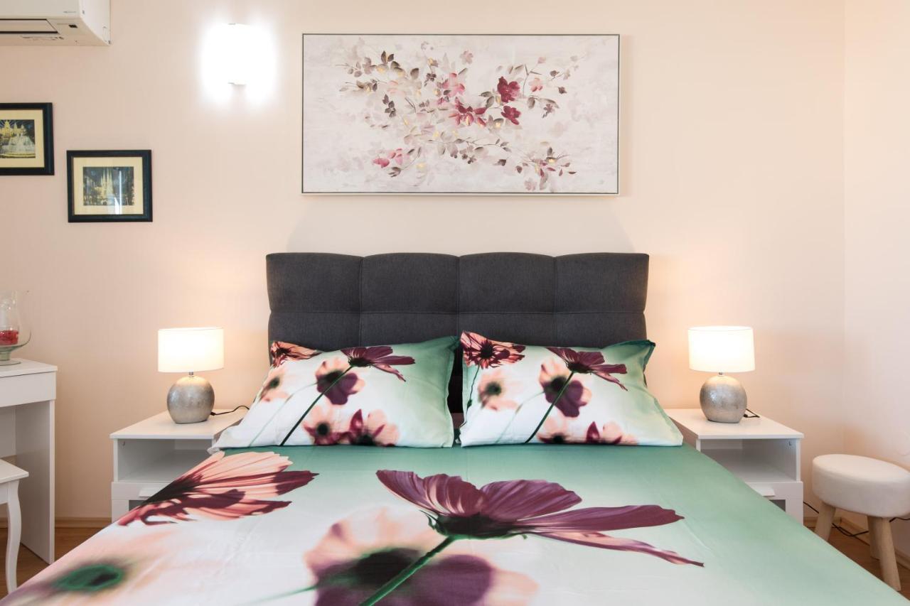 Apartmani Paradiso 크르크 외부 사진