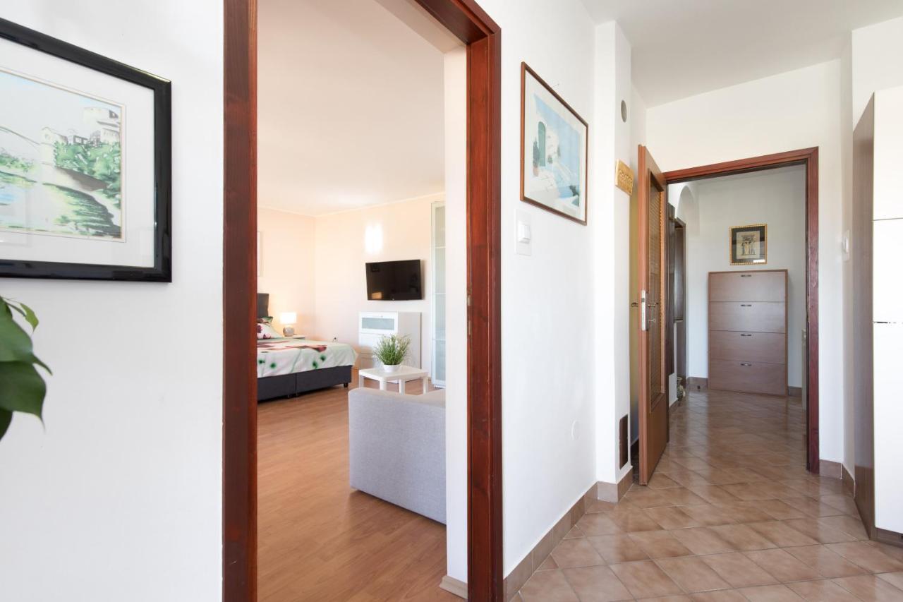 Apartmani Paradiso 크르크 외부 사진