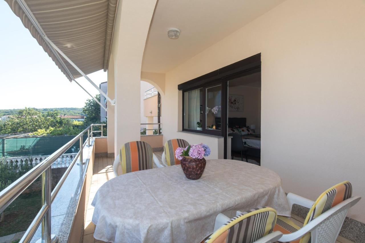 Apartmani Paradiso 크르크 외부 사진