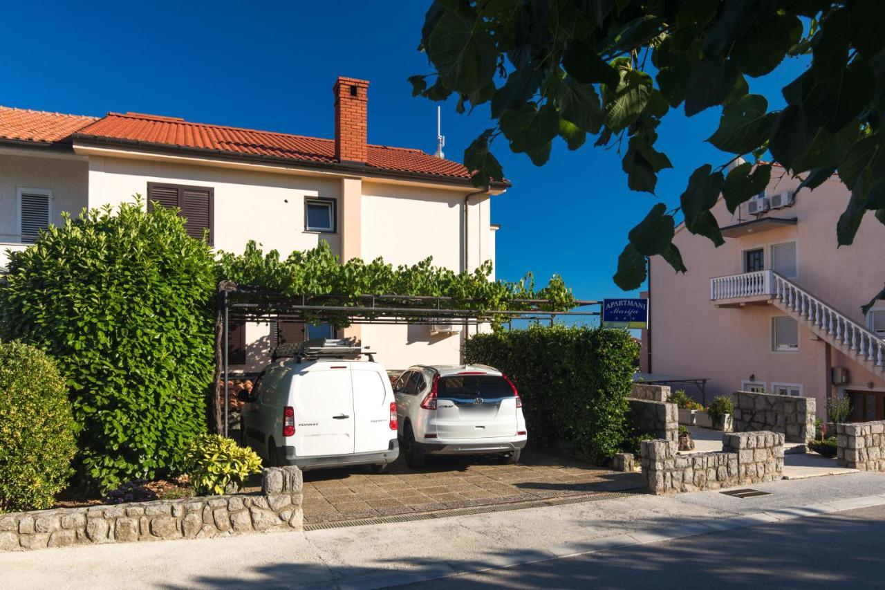 Apartmani Paradiso 크르크 외부 사진