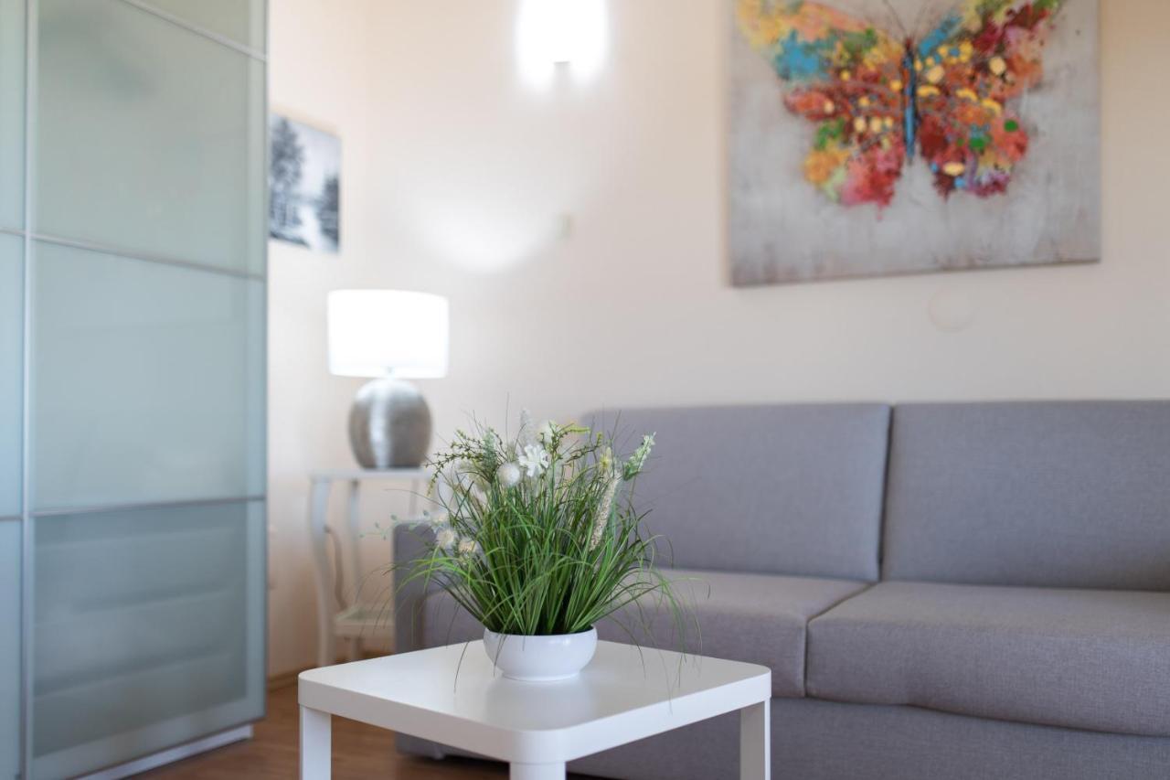 Apartmani Paradiso 크르크 외부 사진