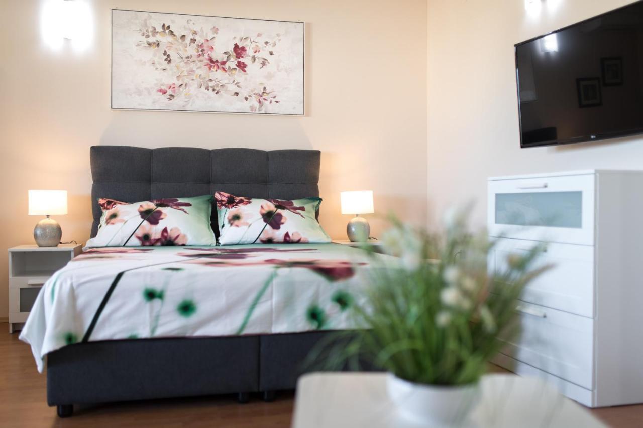 Apartmani Paradiso 크르크 외부 사진
