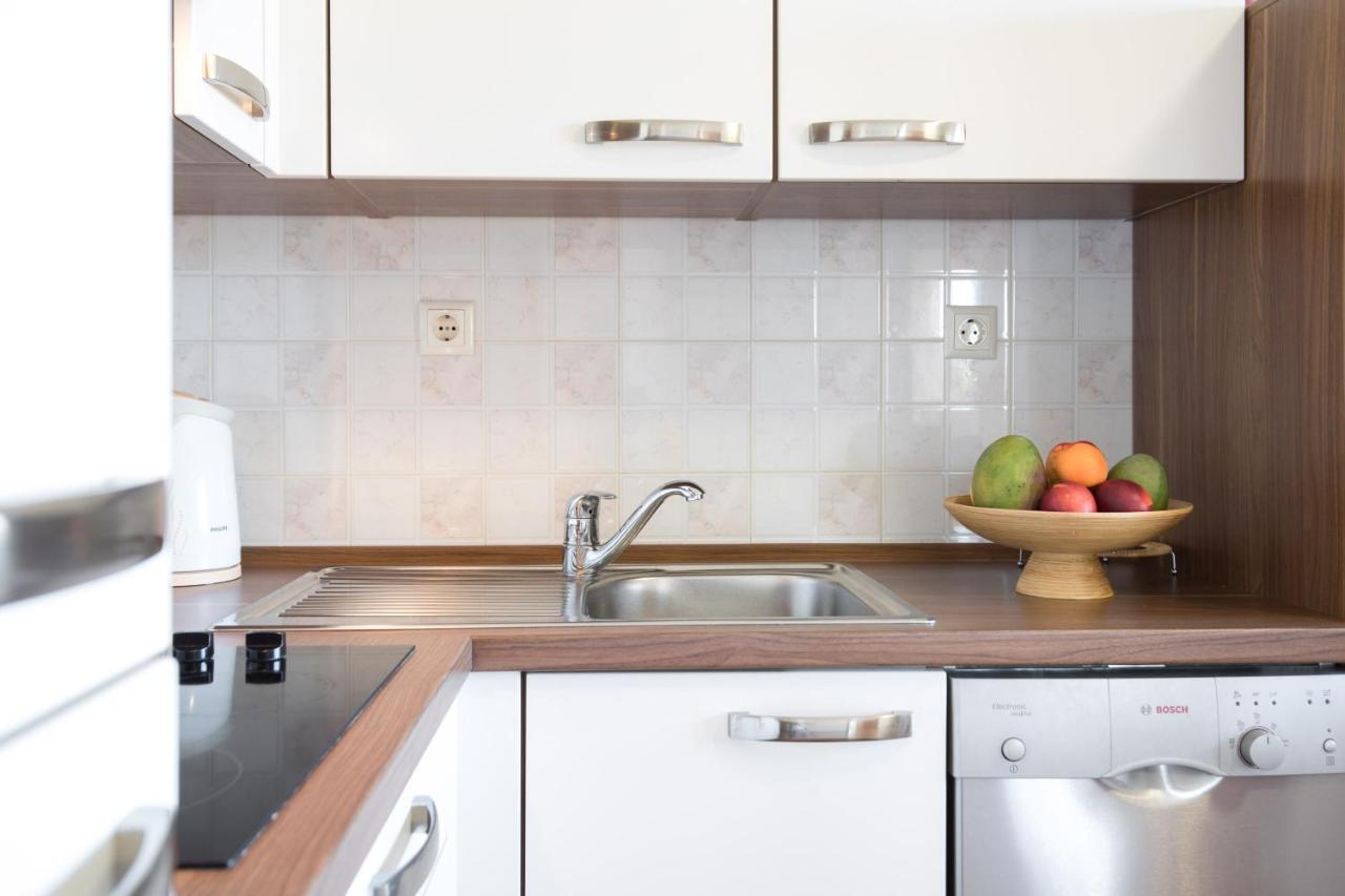 Apartmani Paradiso 크르크 외부 사진