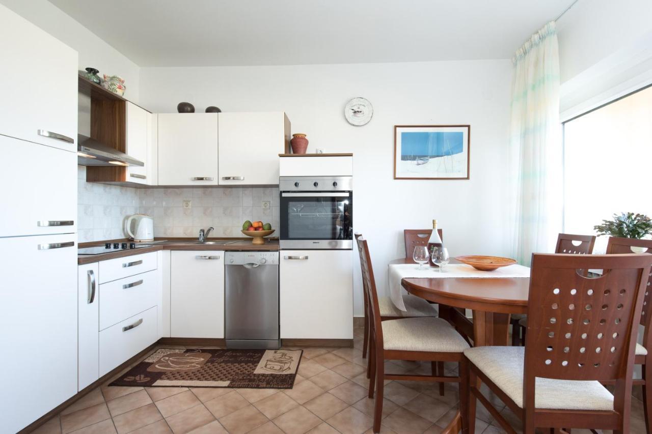 Apartmani Paradiso 크르크 외부 사진