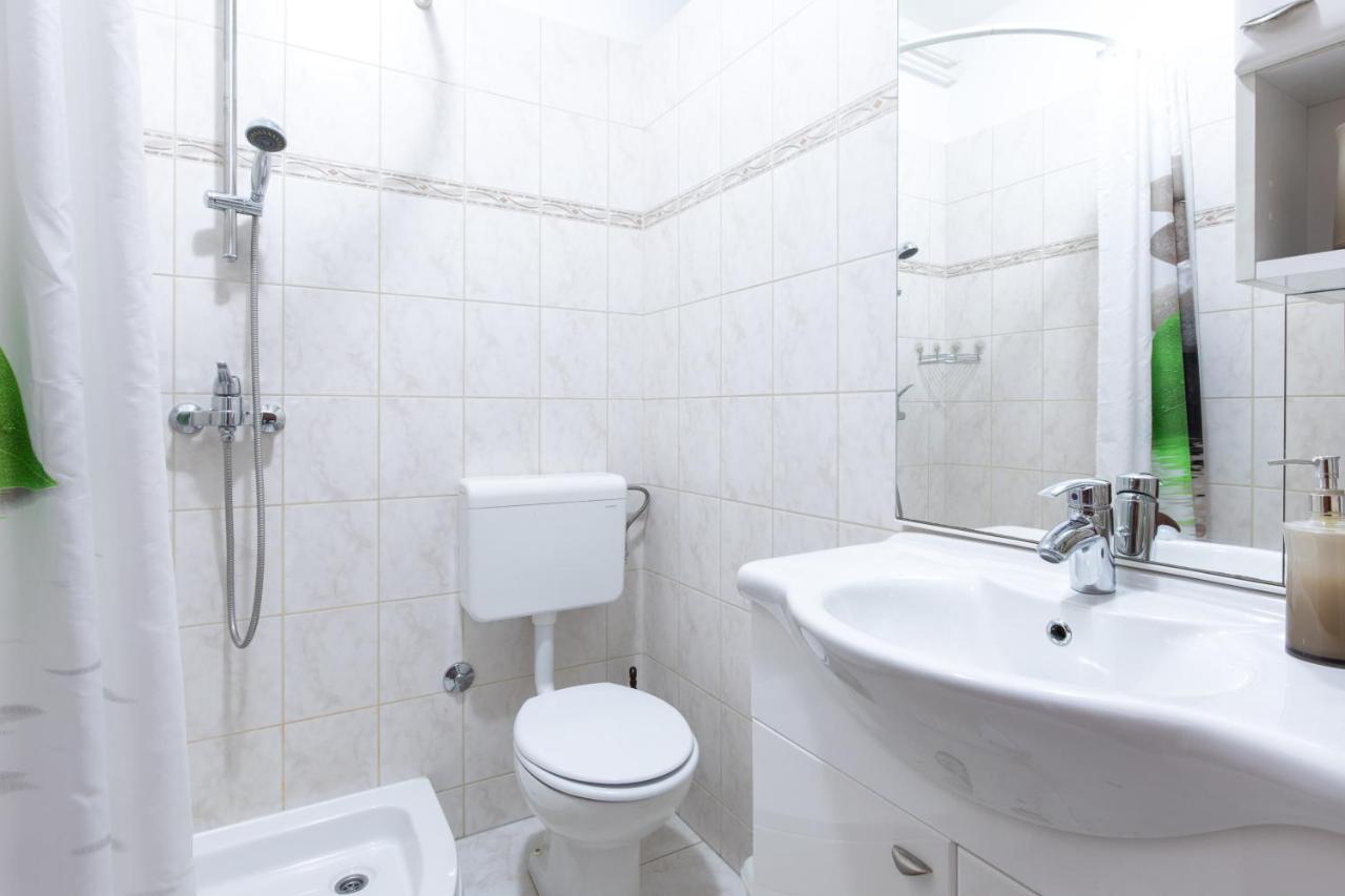 Apartmani Paradiso 크르크 외부 사진