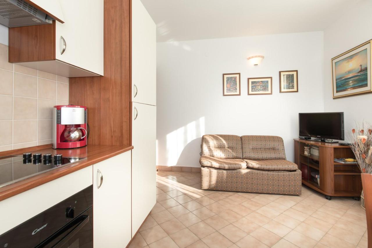 Apartmani Paradiso 크르크 외부 사진