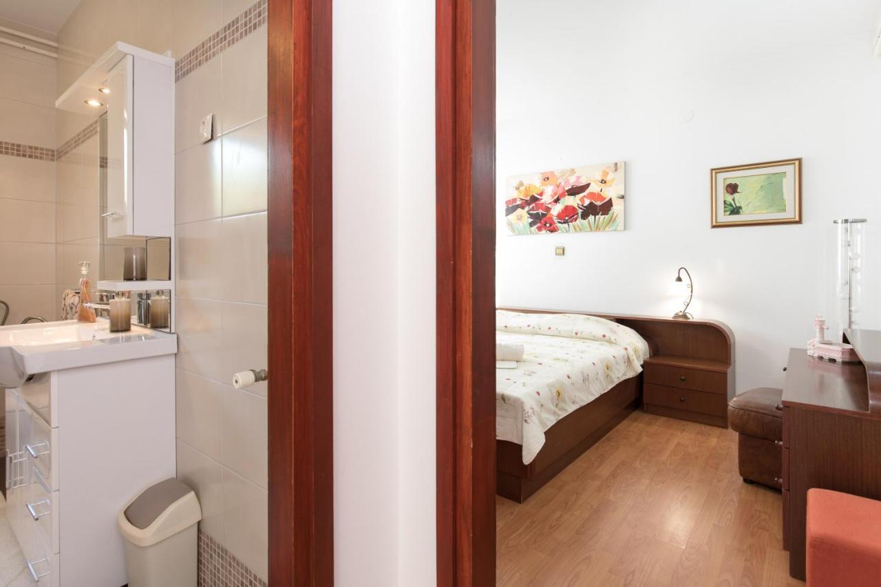 Apartmani Paradiso 크르크 외부 사진