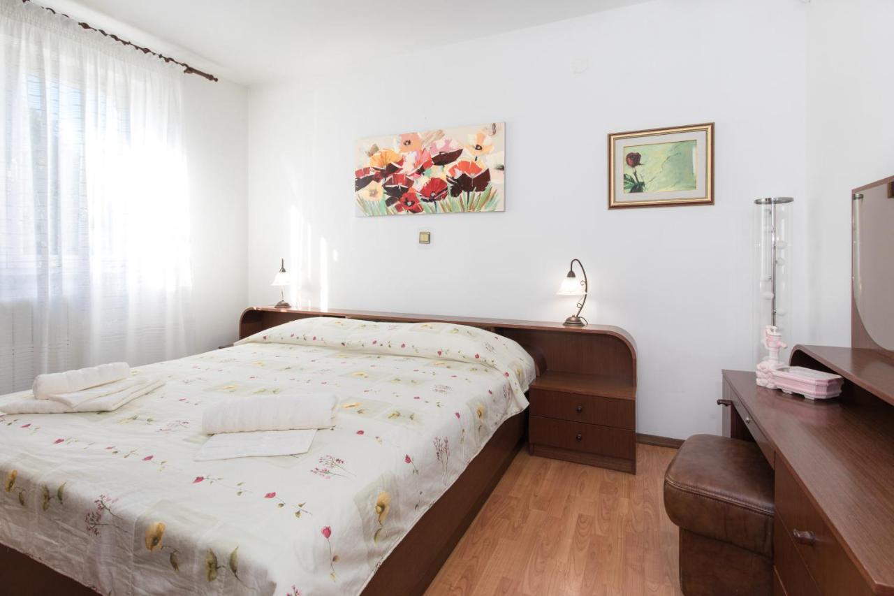 Apartmani Paradiso 크르크 외부 사진