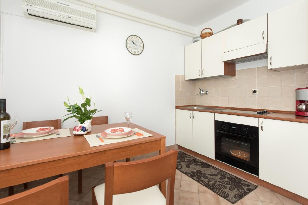 Apartmani Paradiso 크르크 외부 사진