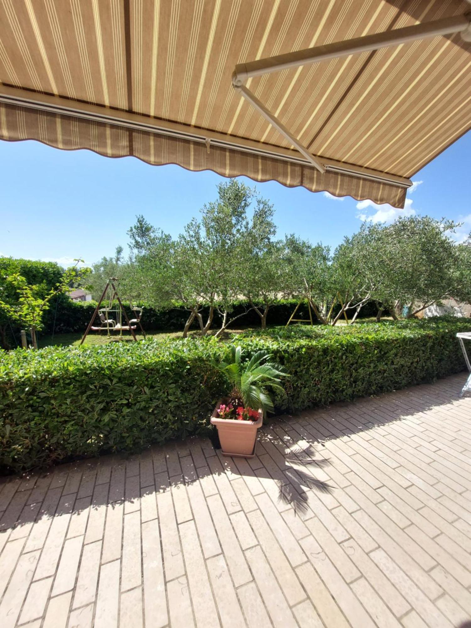 Apartmani Paradiso 크르크 외부 사진
