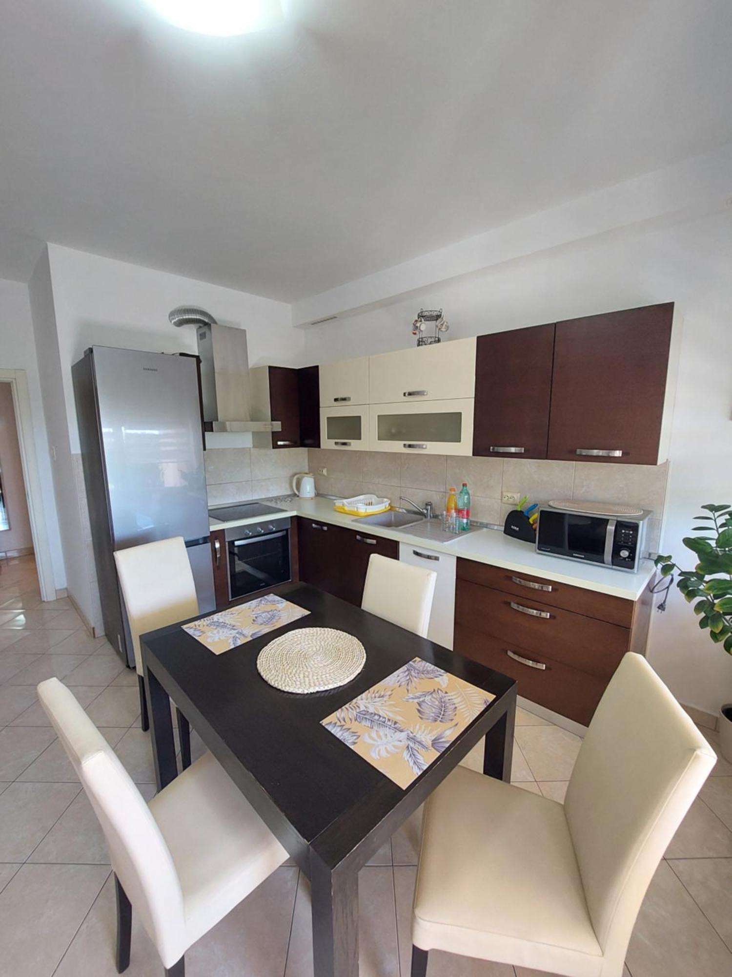 Apartmani Paradiso 크르크 외부 사진