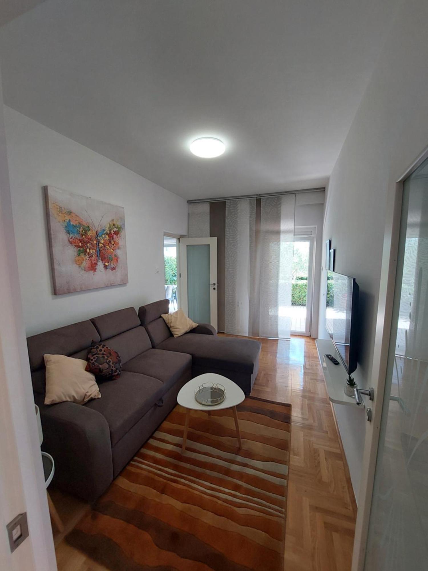 Apartmani Paradiso 크르크 외부 사진