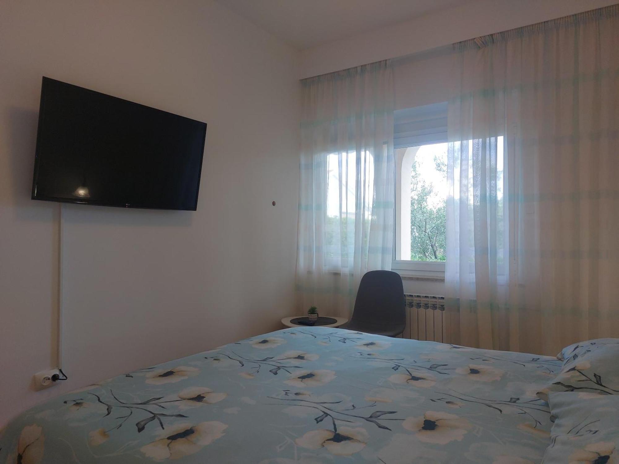 Apartmani Paradiso 크르크 외부 사진