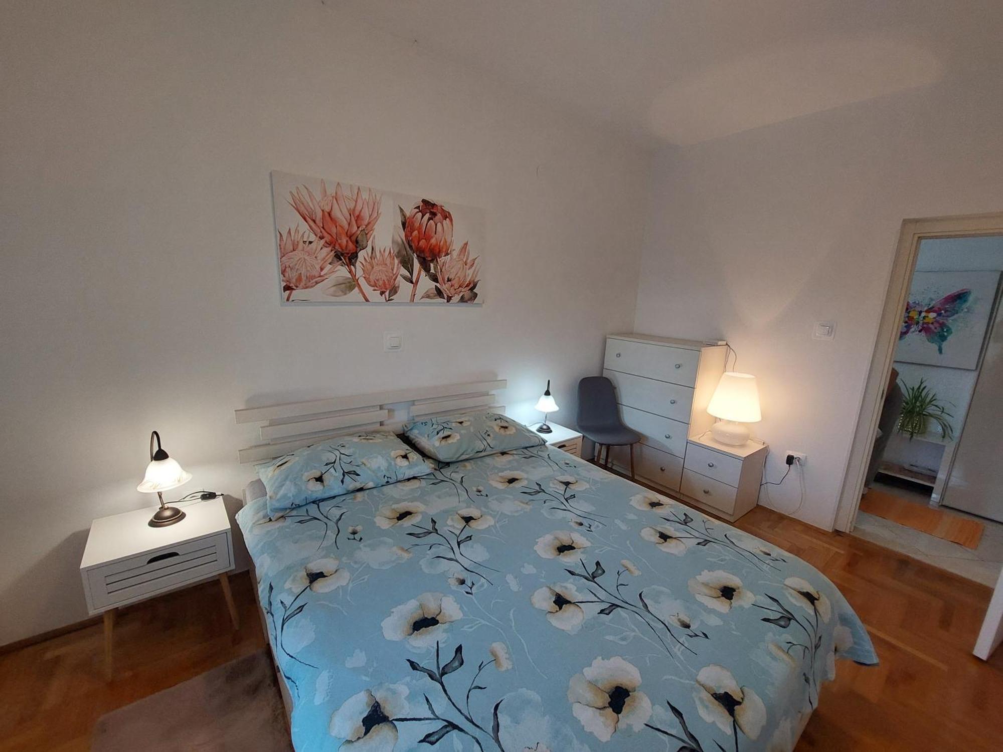 Apartmani Paradiso 크르크 외부 사진