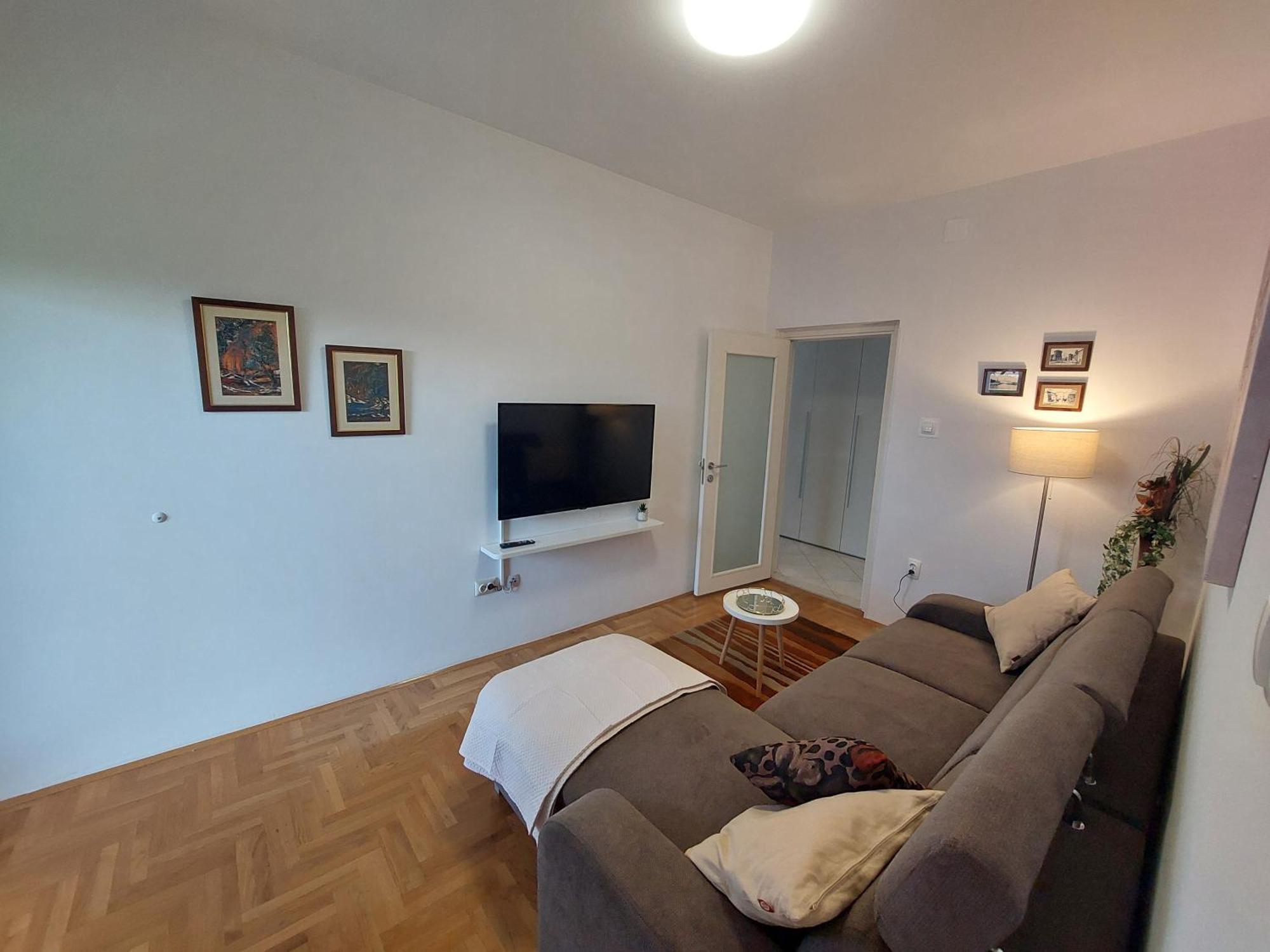 Apartmani Paradiso 크르크 외부 사진