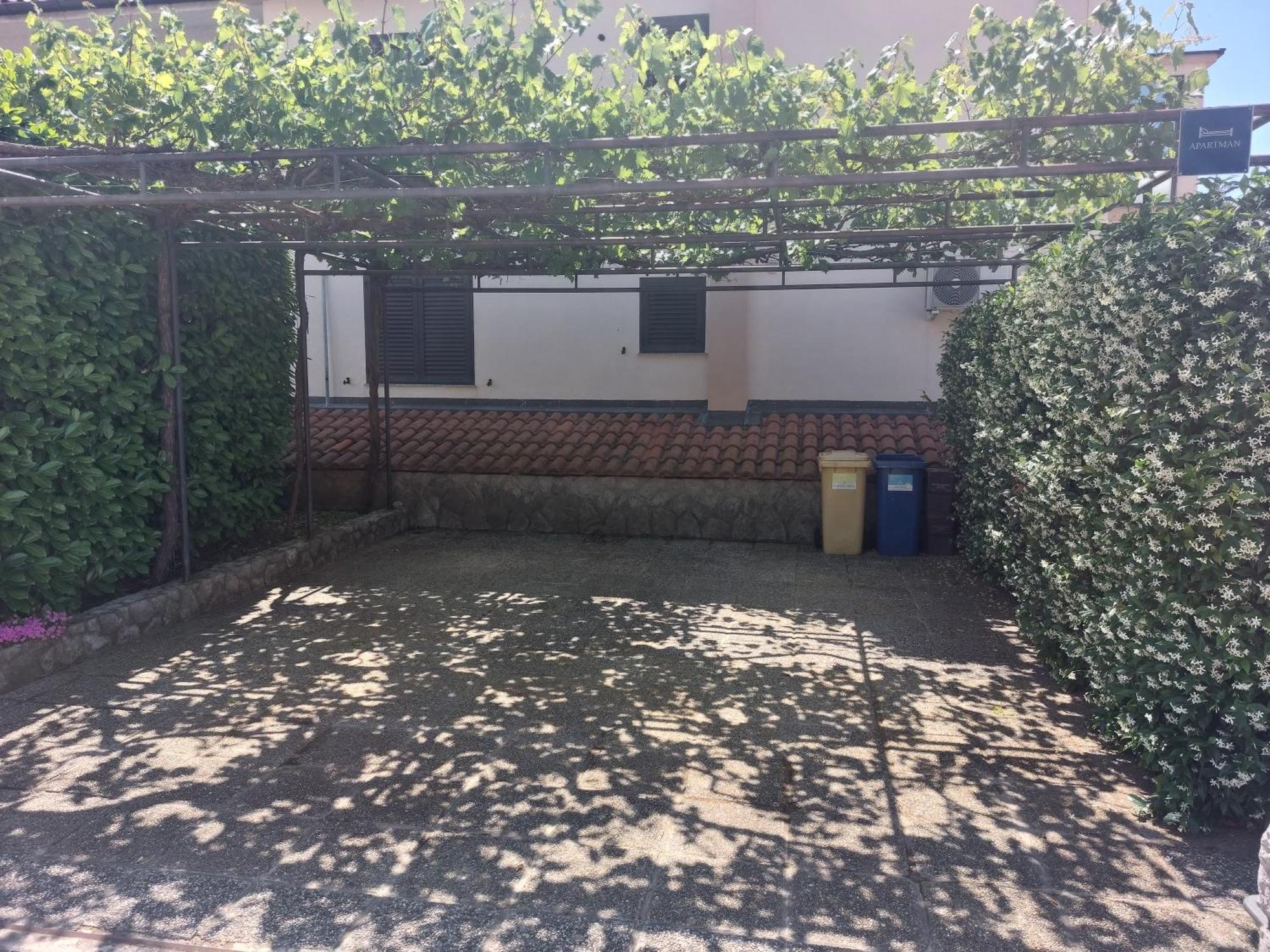 Apartmani Paradiso 크르크 외부 사진