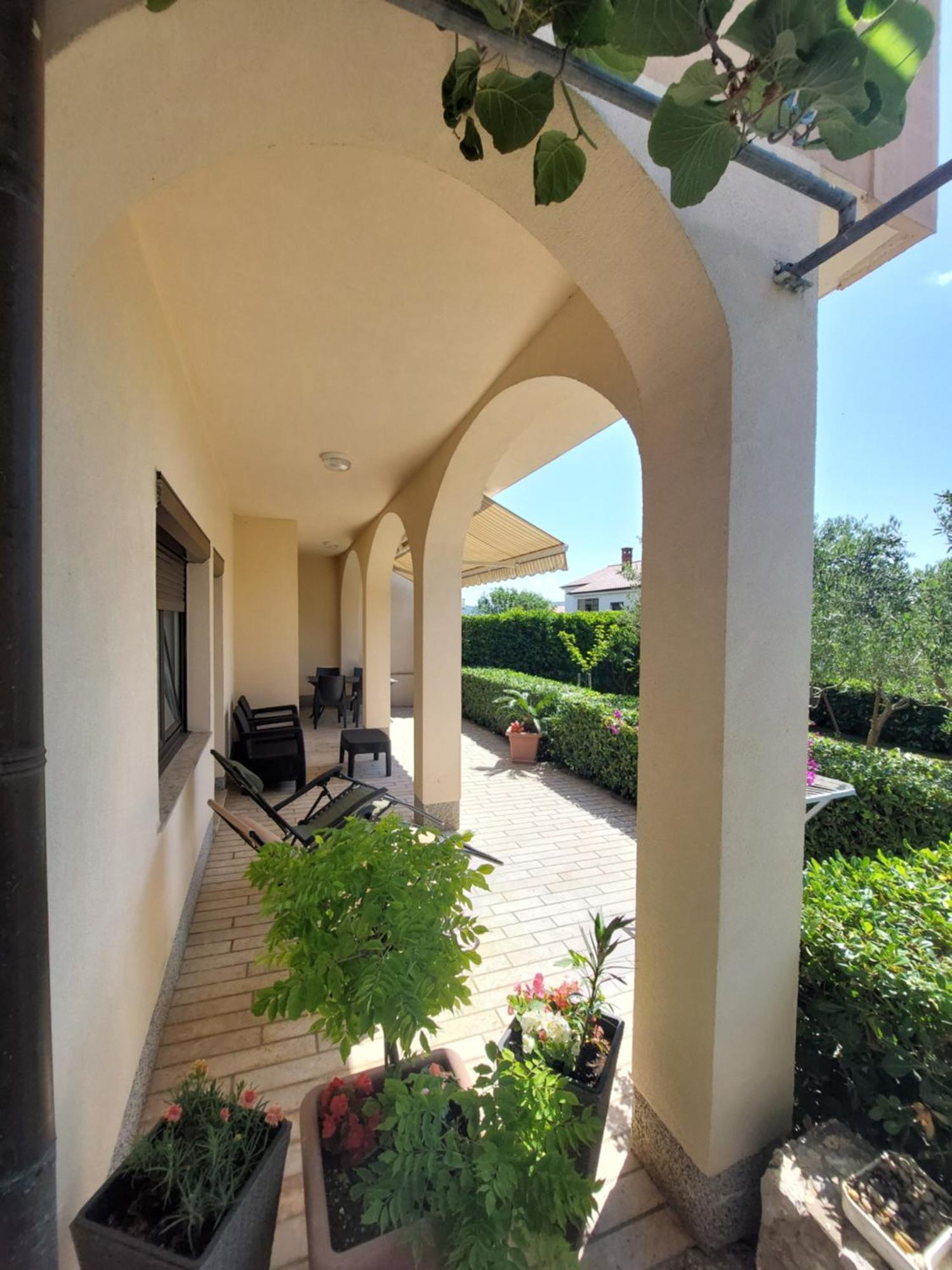 Apartmani Paradiso 크르크 외부 사진