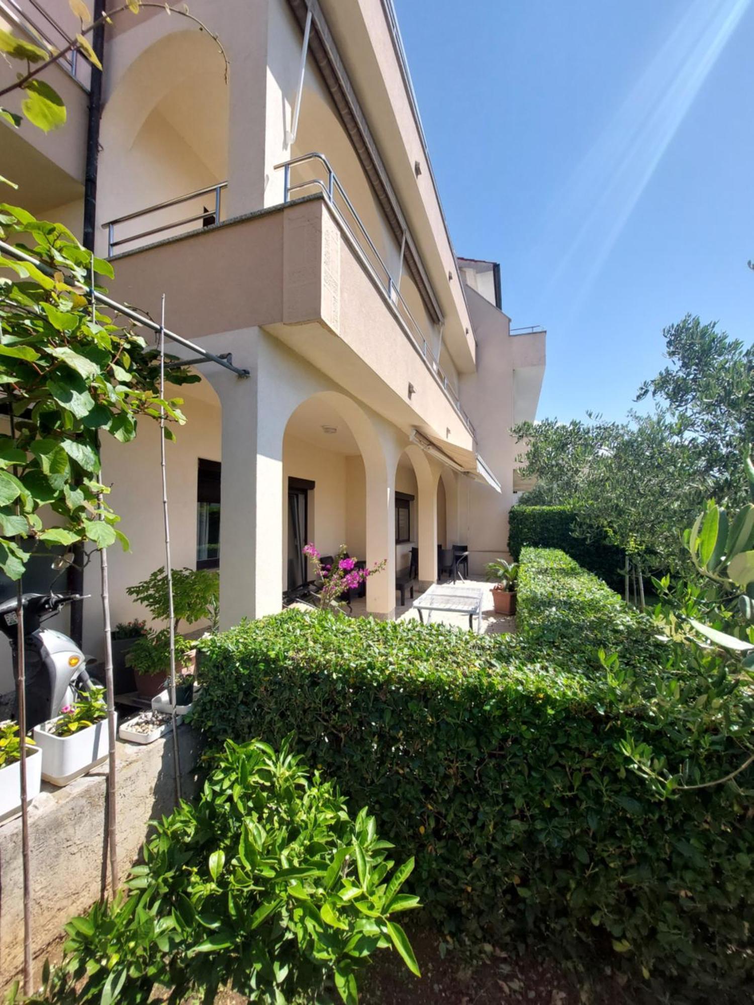 Apartmani Paradiso 크르크 외부 사진