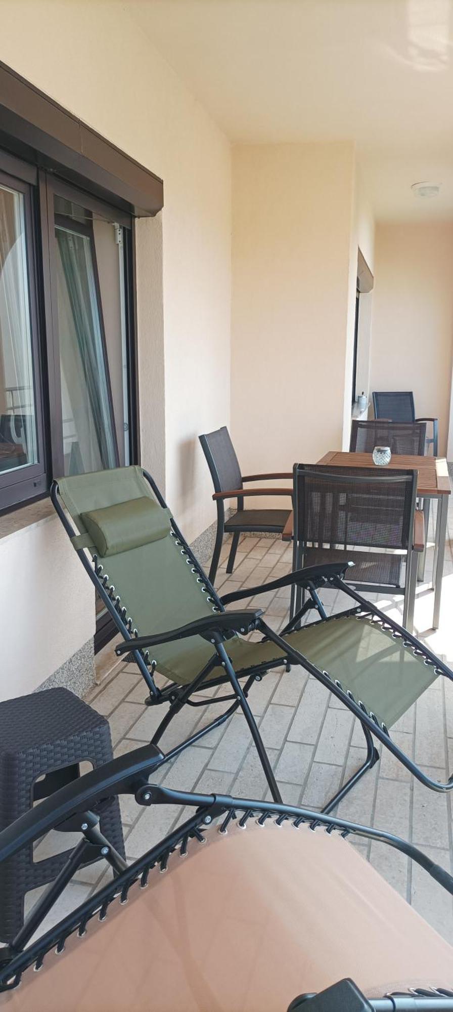 Apartmani Paradiso 크르크 외부 사진